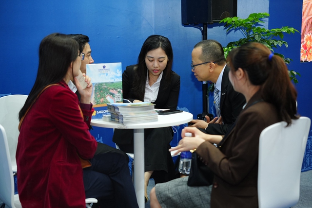 Tham gia Hội chợ VITM Hà Nội 2023, Saigontourist Group góp phần kích cầu du lịch - Ảnh 4.