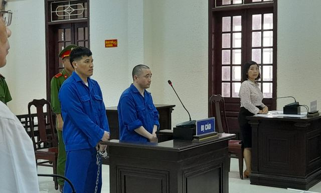 2 người Lào bị tuyên án tử vì mua bán trái phép hơn 45 kg ma túy - Ảnh 1.