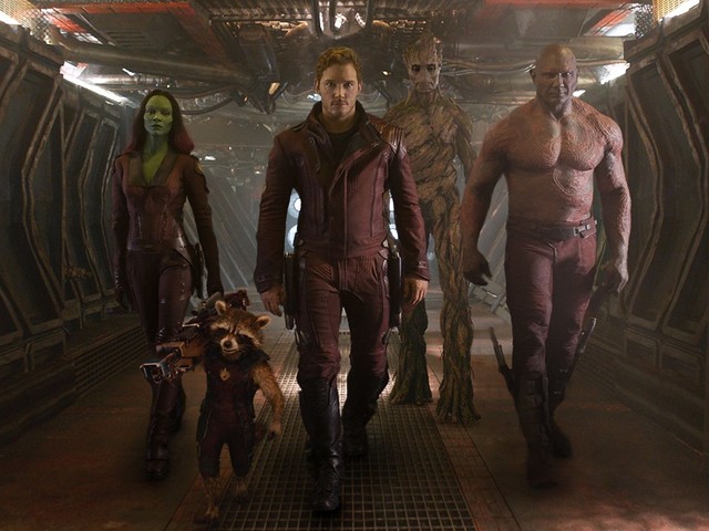 Bom tấn 'Guardians of the Galaxy 3' sẽ làm nên 'cú nổ' phòng vé hè  - Ảnh 1.