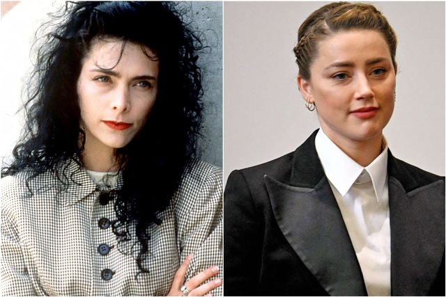 Vợ cũ Johnny Depp công khai chỉ trích Amber Heard - Ảnh 1.