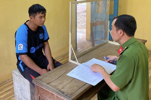 Đắk Nông: Khởi tố bị can lên mạng rao bán nông cụ rồi chiếm đoạt tiền cọc - Ảnh 1.