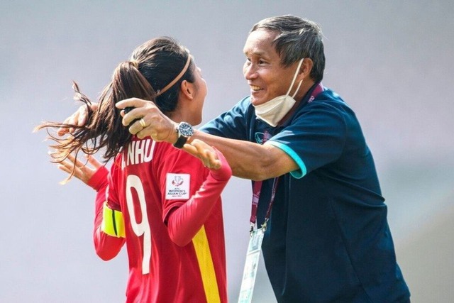 Huỳnh Như sẽ sát cánh cùng đội tuyển nữ Việt Nam bảo vệ tấm HCV SEA Games - Ảnh 5.