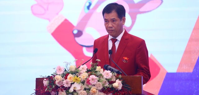 Ông Trần Đức Phấn không làm Trưởng đoàn thể thao Việt Nam dự SEA Games 32? - Ảnh 3.