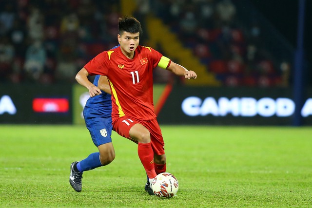 Nguồn lực V-League tiếp thêm sức mạnh cho U.22 Việt Nam - Ảnh 3.