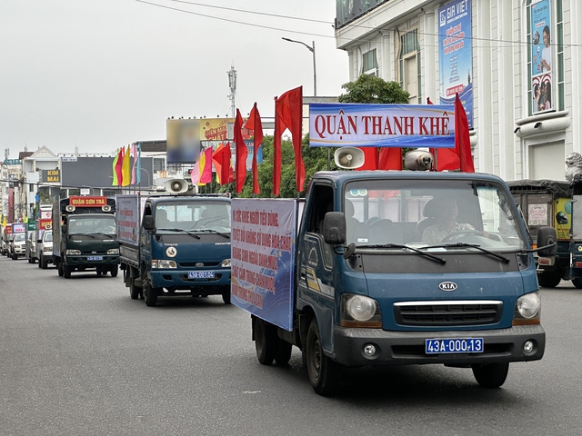 Đà Nẵng giám sát, kiểm tra kinh doanh, quảng cáo thực phẩm qua mạng - Ảnh 2.