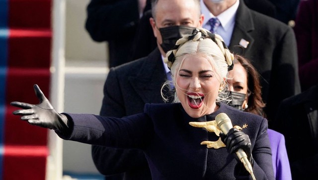 Lady Gaga được Tổng thống Joe Biden bổ nhiệm vị trí đặc biệt  - Ảnh 2.