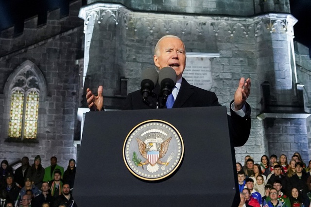 Tổng thống Biden nói ông đã quyết định tái tranh cử - Ảnh 1.