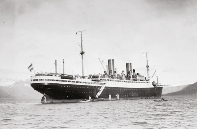 Lật lại hồ sơ vụ đắm tàu Wilhelm Gustloff: Sự lãng quên kỳ lạ - Ảnh 3.