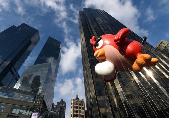 Studio tạo ra Angry Birds sắp 'bán mình' cho SEGA giá 1 tỉ USD - Ảnh 1.