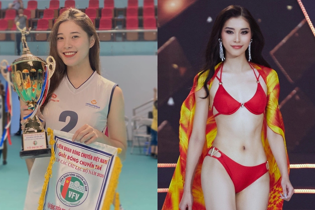 'Hot girl bóng chuyền' từng thi Hoa hậu Hoàn vũ Việt Nam giờ ra sao? - Ảnh 1. 'Hot girl bóng chuyền' từng thi Hoa hậu Hoàn vũ Việt Nam giờ ra sao?óngchuyềntừngthiHoahậuHoànvũViệtNamgiờ<strong>j88.com</strong> - Ảnh 1.