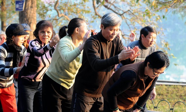 Hội LHPN Việt Nam đề nghị giảm độ tuổi hưởng trợ cấp hưu trí - Ảnh 1.