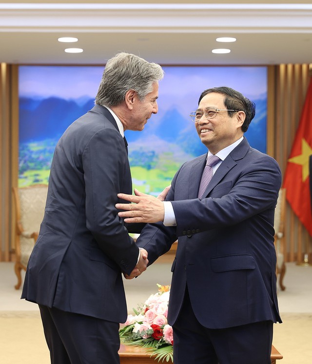 Làm sâu sắc và phát triển hơn nữa quan hệ hai nước Việt Nam - Mỹ - Ảnh 3.
