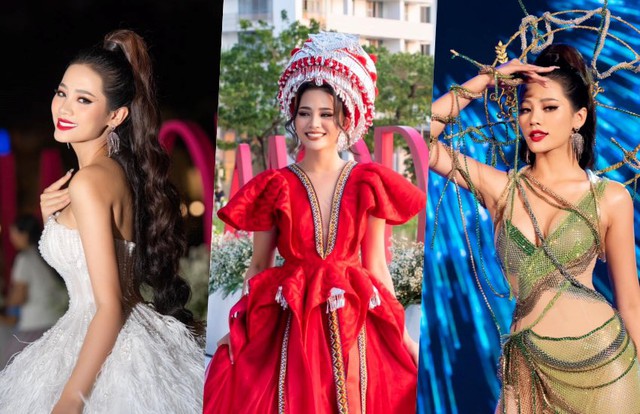 Đinh Như Phương: Tôi đắt show sau khi đăng quang Hoa hậu Biển đảo Việt Nam - Ảnh 1.