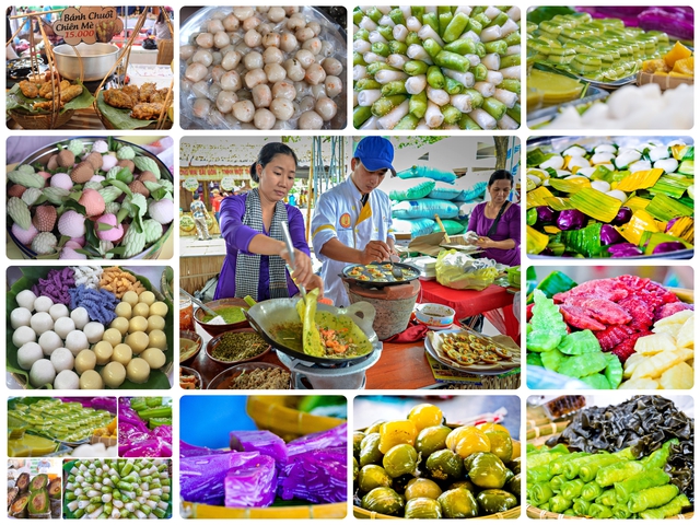 Việt Nam thêm 9 kỷ lục châu Á cho các món ăn, đặc sản nổi tiếng  - Ảnh 1.