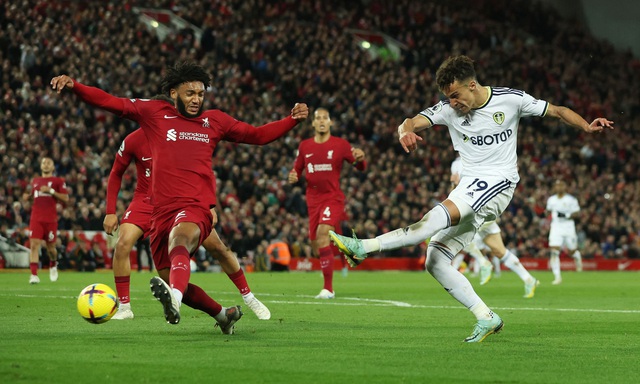 Leeds - Liverpool: Thời thế bây giờ đã khác - Ảnh 1.