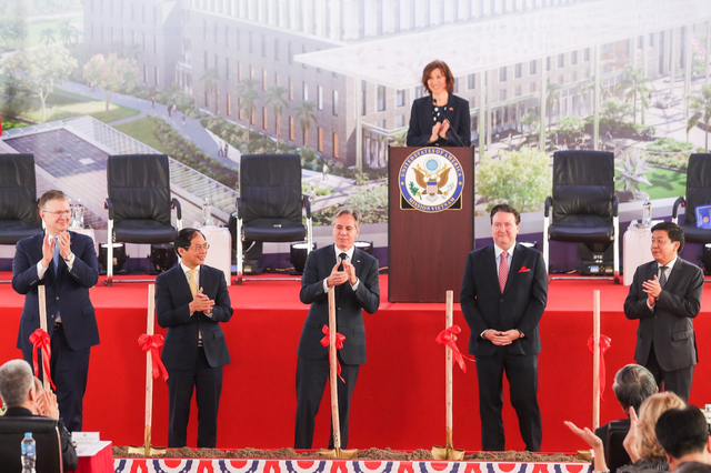 Có cơ sở nâng quan hệ Việt - Mỹ lên tầm cao mới - Ảnh 1.