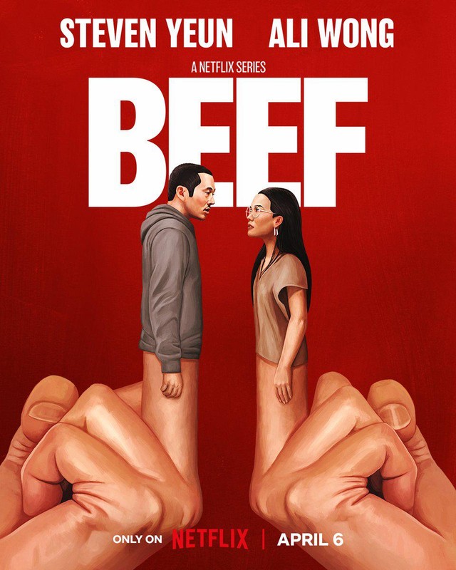 ‘Beef’: Bộ phim oan gia trả thù cay đắng nhưng gây nghiện  - Ảnh 1.