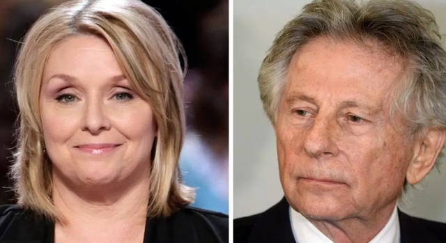 Vợ đạo diễn Roman Polanski phỏng vấn nạn nhân từng bị chồng cưỡng hiếp  - Ảnh 1.