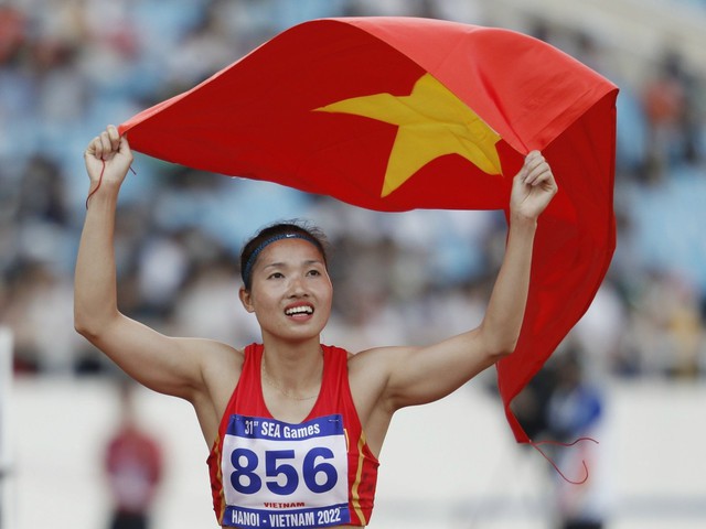 Thể thao Việt Nam không bỏ sót nhân tài dự SEA Games 32  - Ảnh 1.