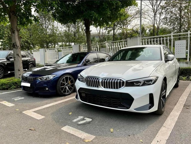 BMW 3-Series bản nâng cấp 2023 có mặt tại Việt Nam   - Ảnh 1.