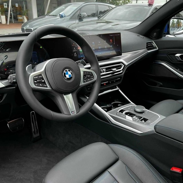 BMW 3-Series bản nâng cấp 2023 có mặt tại Việt Nam   - Ảnh 3.