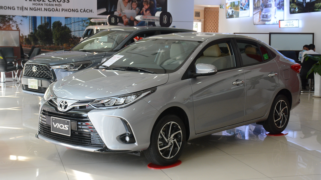 Lỗi dây an toàn Toyota Vios, Yaris tại Việt Nam 'lãnh án' triệu hồi - Ảnh 1.