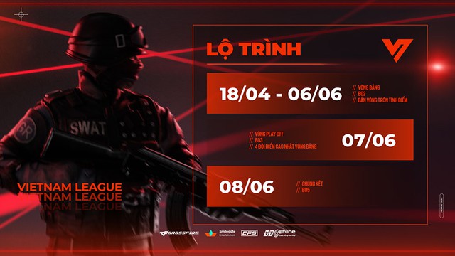 Đột Kích: Giải eSports CGVL 2023 mùa 1 khởi tranh - Ảnh 2.