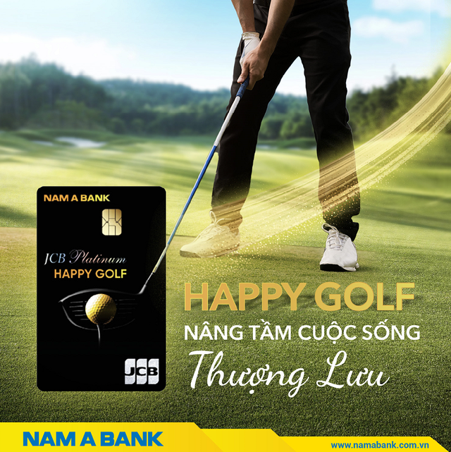 Ngân hàng triển khai nhiều chương trình ưu đãi dành riêng cho golfer - Ảnh 1.