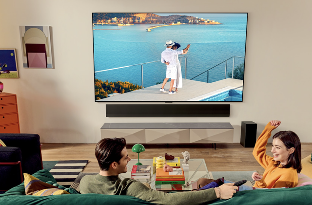 LG trình làng thế hệ TV OLED 2023 cao cấp mới - Ảnh 1.