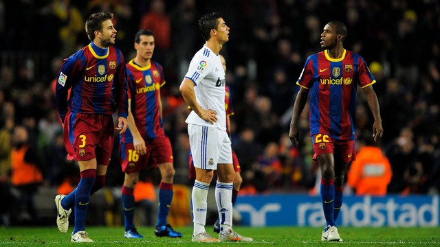 Chủ tịch Barcelona: 'Real Madrid mới chính là đội được hưởng lợi nhiều nhất từ trọng tài' - Ảnh 2.