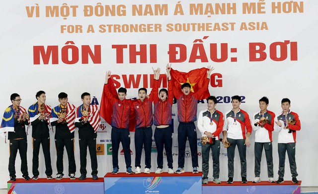 Thể thao Việt Nam không bỏ sót nhân tài dự SEA Games 32 - Ảnh 5.