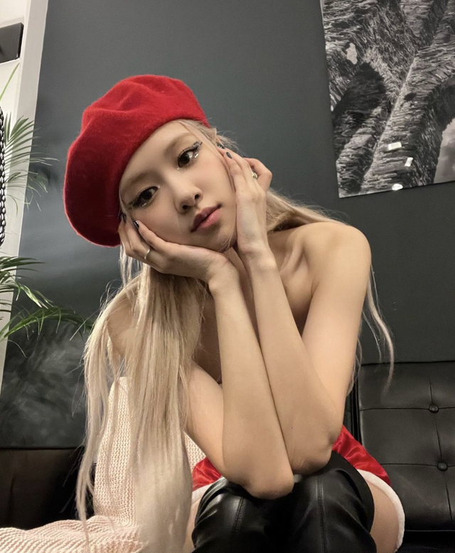 Phía Rosé (BlackPink) bất ngờ phủ nhận tin đồn hẹn hò Kang Dong Won - Ảnh 2.