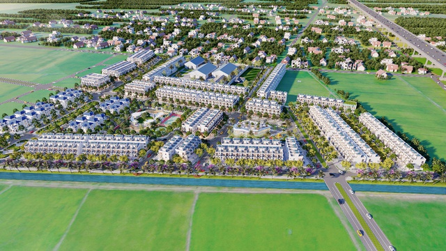 Dự án King Hill Residences (Khu dân cư Đạt Thuận Phát) có pháp lý hoàn chỉnh do Nam Bộ Invest làm tổng đại lý phân phối
