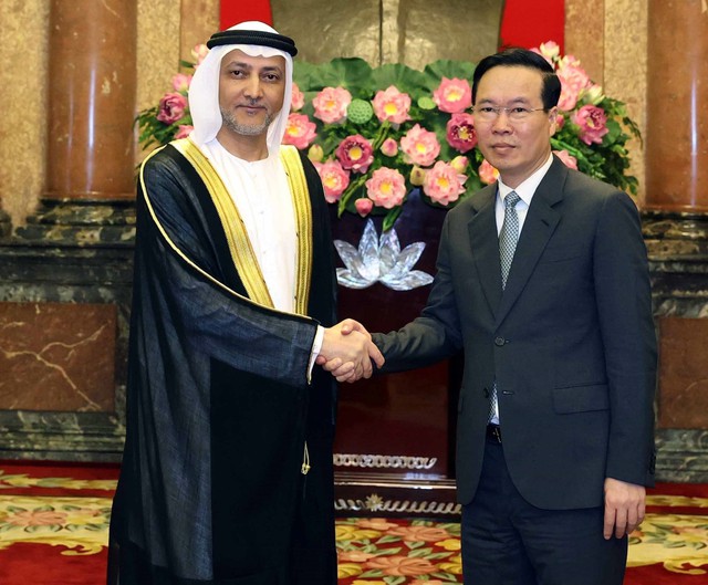 Việt Nam tăng cường hợp tác với UAE, Chile và Sri Lanka - Ảnh 1.