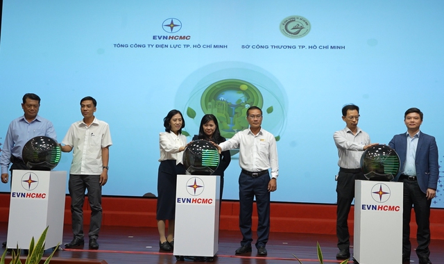 TP.Hồ Chí Minh phát động Giải thưởng sử dụng năng lượng tiết kiệm và hiệu quả - Ảnh 1.
