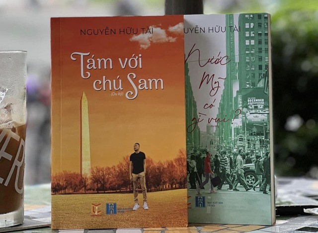 'Tám với chú Sam': Tiếng của loài xê dịch - Ảnh 1.