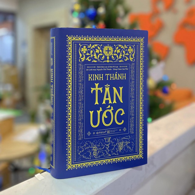 'Kinh Thánh', bách khoa toàn thư của nhân loại cổ đại vừa ra mắt có gì mới? - Ảnh 1. 'Kinh Thánh', bách khoa toàn thư của nhân loại cổ đại vừa ra mắt có gì mới? - Ảnh 1.