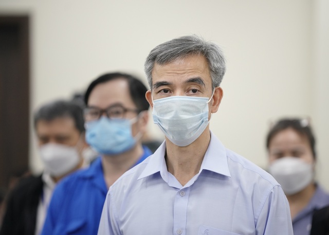 Ông Nguyễn Quang Tuấn: 'Tôi không ngụy biện, chỉ mong sớm được tiếp tục chữa bệnh' - Ảnh 1.