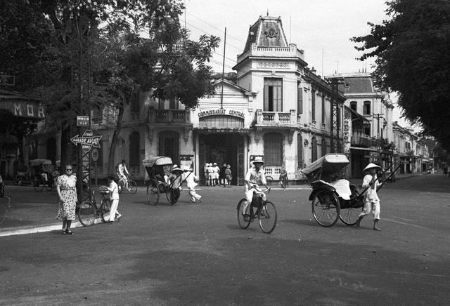 Cận cảnh những công trình kiến trúc Pháp cổ ở Hà Nội vừa được bảo tồn - Ảnh 3.