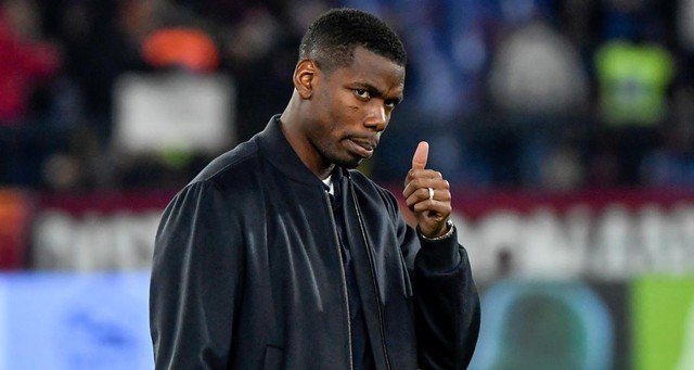 Pogba tiết lộ tình cảnh của bản thân sau khi bị anh trai tống tiền - Ảnh 1.