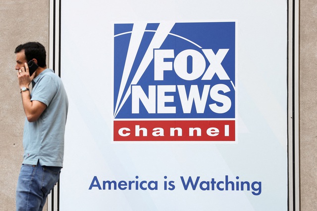 Fox News chi gần 790 triệu USD dàn xếp vụ vu khống về bầu cử Mỹ - Ảnh 1.