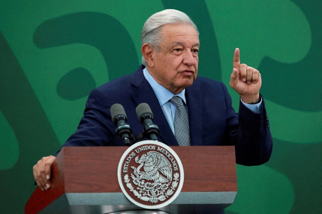 Mexico, Liên Hiệp Quốc chỉ trích Mỹ về việc nghe lén - Ảnh 1.