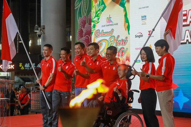 SEA Games 32: Trưởng đoàn thể thao Singapore tuyên bố mang VĐV giỏi nhất đến Campuchia - Ảnh 1.