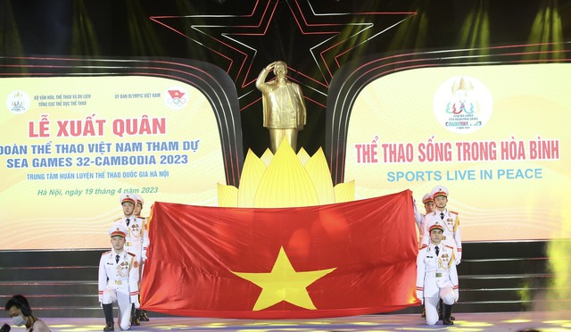 Phó thủ tướng Lê Minh Khái giao nhiệm vụ thể thao Việt Nam đứng tốp đầu SEA Games 32 - Ảnh 4.