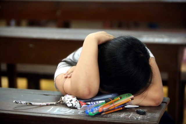 Khoảng trống trong bảo vệ tâm lý học sinh - Ảnh 1. Khoảng trống trong bảo vệ tâm lý học sinh - Ảnh 1.