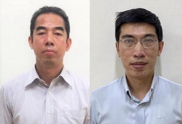 Ông Tô Anh Dũng và Nguyễn Quang Linh bị truy tố đến khung tử hình - Ảnh 1.