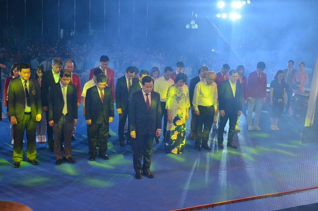 Phó thủ tướng Lê Minh Khái giao nhiệm vụ thể thao Việt Nam đứng tốp đầu SEA Games 32  - Ảnh 2.