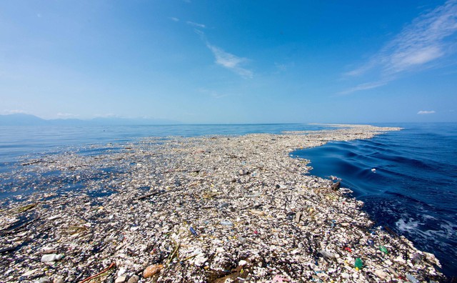 Tiết lộ mới về bãi rác nổi khổng lồ ở Thái Bình Dương - Ảnh 1.