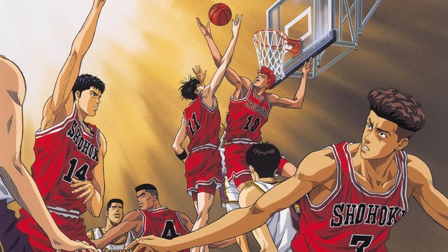 'Bom tấn' anime 'The First Slam Dunk' lên đường chinh chiến tại Bắc Mỹ  - Ảnh 2.