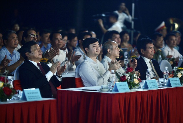 Phó thủ tướng Lê Minh Khái giao nhiệm vụ thể thao Việt Nam đứng tốp đầu SEA Games 32 - Ảnh 9.